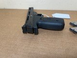 used Smith & Wesson model 22A
22 LR 5 1/2