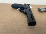 used Smith & Wesson model 22A
22 LR 5 1/2