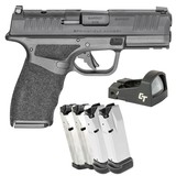 Springfield Hellcat Pro OSP 9mm Gear Up W/ Crimson Trace Red Dot 5- Magazines HCP9379BOSP-GU25 - 1 of 1