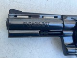 Colt Python 357 Mag 4