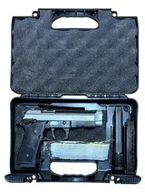 Used Beretta 92XI 9mm Optics Ready SAO 18 Round Capacity J92FSR921 - 3 of 3
