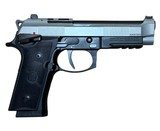 Used Beretta 92XI 9mm Optics Ready SAO 18 Round Capacity J92FSR921 - 1 of 3