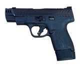 Used Smith & Wesson M&P PC Shield Plus Carry Comp 9mm Optics Ready Performance Center 13990 - 2 of 4