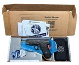 Used Smith & Wesson M&P PC Shield Plus Carry Comp 9mm Optics Ready Performance Center 13990 - 3 of 4