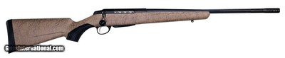 Tikka T3X 6.5 PRC RoughTech Tan 24
