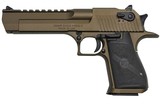 Magnum Research Desert Eagle 50 AE MKXIX Burnt Bronze DE50BB - 1 of 1