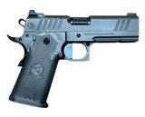 Pre Owned Nighthawk Custom TRS Commander 9mm IOS Optics Ready 0476 - 1 of 6