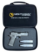 Pre Owned Nighthawk Custom TRS Commander 9mm IOS Optics Ready 0476 - 3 of 6