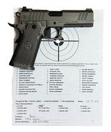 Pre Owned Nighthawk Custom TRS Commander 9mm IOS Optics Ready 0476 - 4 of 6