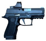 Used Sig Sauer P320 X-Compact 9mm W/ Romeo1 Red Dot 320XC-9-BXR3-R2 - 1 of 3