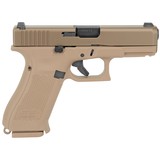 Glock 19X 9mm FDE Night Sights 3 Mags PX1950703 - 1 of 2
