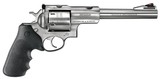 Ruger Super Redhawk 454 Casull Stainless Steel 7.5