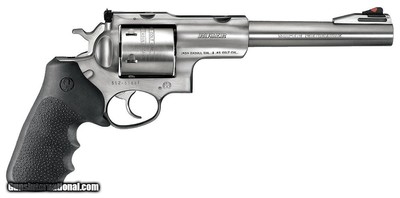 Ruger Super Redhawk 454 Casull Stainless Steel 7.5