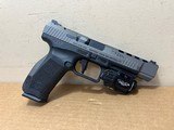 Used Canik TP9SFX 9mm with Streamlight TLR-8A TP9 SFX HG3774G-N - 7 of 7