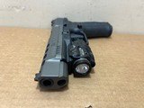 Used Canik TP9SFX 9mm with Streamlight TLR-8A TP9 SFX HG3774G-N - 6 of 7