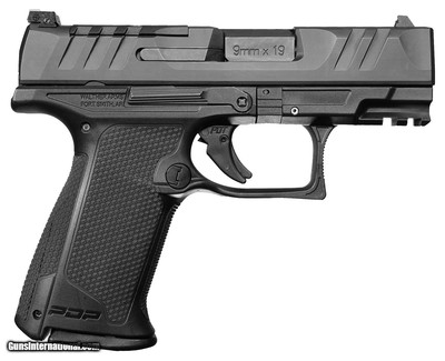 Walther PDP F-Series 9mm Optics Ready 10 Round Capacity 2871823