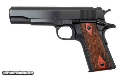 Colt 1911 Series 70 38 Super 5