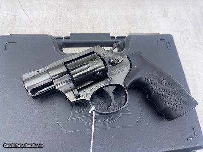 Armscor Rock Island AL3.0 .357 Mag 3520B RIA