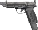 Smith & Wesson M&P9 Metal 9mm Optics Ready W/ Compensator 14245