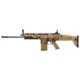 FN SCAR 17S (Non Reciprocating Charging Handle) Chocolate Chip Camo 308 38-101701-02 - 3 of 3