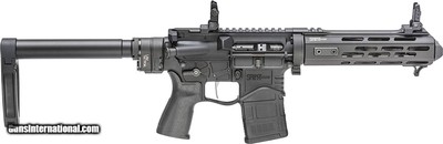 Springfield Saint Edge Evac Pistol 556 Nato Takedown STEQ975556BX