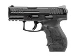 HK Heckler & Koch VP9SK-B 9mm SC Subcompact 12 & 15 Round Mags 81000806 - 1 of 1