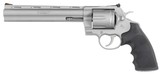 Colt Anaconda 44 Mag Matte Stainless Steel 8