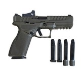 Springfield Echelon 9mm OD Green Gear Up W/ Crimson Trace Red Dot EC9459G-U-GU25