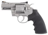 Colt Python 357 Mag Bead Blasted Stainless Finish 2.5