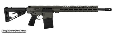 Live Free Armory Battle Rifle Heavy 308 18