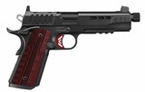 Kimber 1911 Rapide Heat 45 ACP Threaded Barrel Optics Ready 3000438 - 1 of 1