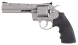 Colt Python 357 Mag Bead Blasted Stainless Finish 5