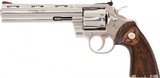 Colt Python 357 Mag Stainless Steel 6