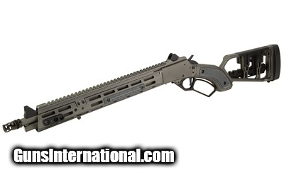 Mad Pig Custom Marlin 1894 SBL 44 Mag 16