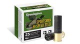 Remington Sportsman Hi Speed Steel 12 GA Ammo 3