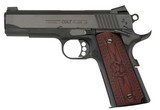 Colt 1911 Lightweight Commander 9mm 4.24