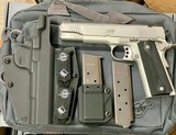 Kimber Stainless LW 45 ACP Club Bundle 3- Mags Holster Range Bag 3700826 - 2 of 2