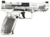 Canik Mete SFT 9mm Artic Distressed Optics Ready 20 Round Capacity HG5636AD-N - 3 of 3