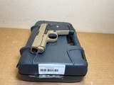Used Sig Sauer P938 Emperor Scorpion 938-9-ESCPN-AMBI Only 1 Available - 5 of 8