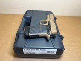 Used Sig Sauer P938 Emperor Scorpion 938-9-ESCPN-AMBI Only 1 Available - 8 of 8