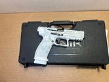 Used Canik Mete SFT 9mm Arctic Digital Camo Optic Ready HG5636AWD-N - 2 of 8