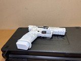 Used Canik Mete SFT 9mm Arctic Digital Camo Optic Ready HG5636AWD-N - 3 of 8