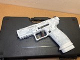 Used Canik Mete SFT 9mm Arctic Digital Camo Optic Ready HG5636AWD-N - 8 of 8