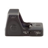 TRIJICON RMR Type 2 3.25 MOA Red Dot Adjustable LED Red Dot Sight RM06-C-700672 700672 Online Only - 2 of 5