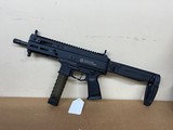 used Grand Power STRIBOG 9MM SP9A3 w Magpul Brace for sale