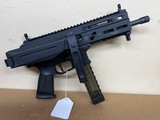 used Grand Power STRIBOG 9MM SP9A3 w Magpul Brace for sale