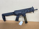 used Grand Power STRIBOG 9MM SP9A3 w Magpul Brace for sale