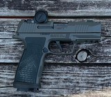 Sig Sauer P365 AXG Legion 365 9MM Compensated W/ Romeo X Compact 365AXGCA-9-LEGION-RXX - 1 of 2