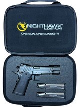 Nighthawk FireHawk 9mm Smoke Nitride Double Stack IOS Optics Ready Fire Hawk - 4 of 4