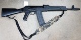 Rare Pre Ban Russian Izhmash SAIGA
223 AK Converted Matching Serials - 1 of 4